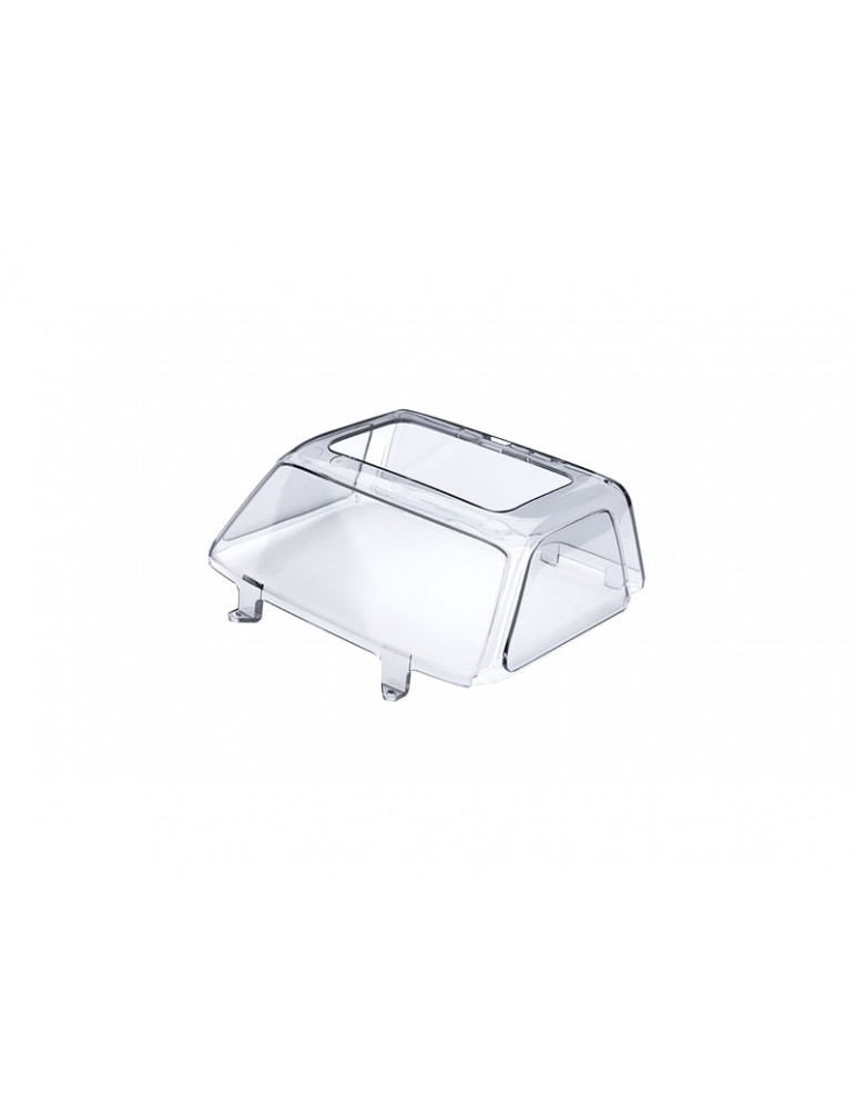Traxxas Windows, body (fits 9811 body)