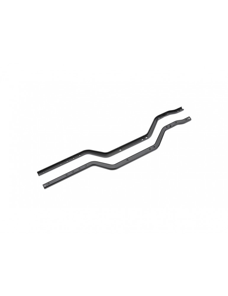 Traxxas Chassis rails, 220mm (steel) (left & right)