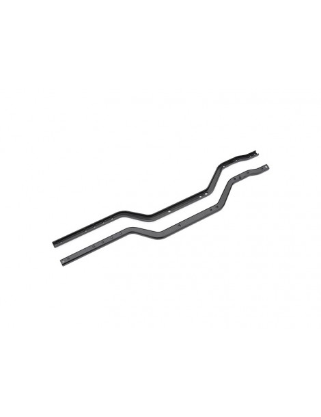 Traxxas Chassis rails, 220mm (steel) (left & right)