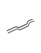 Traxxas Chassis rails, 220mm (steel) (left & right)