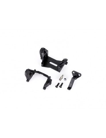 Traxxas Shock mounts (front & rear)/ trailer hitch (extended)