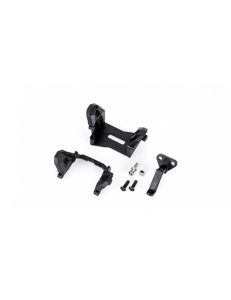 Traxxas Shock mounts (front & rear)/ trailer hitch (extended)