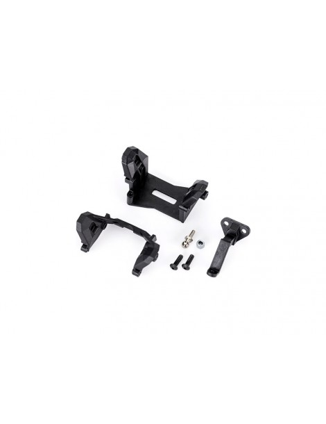 Traxxas Shock mounts (front & rear)/ trailer hitch (extended)