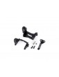 Traxxas Shock mounts (front & rear)/ trailer hitch (extended)
