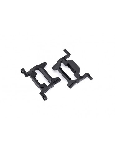 Traxxas Bumper mount (front (1)/ rear (1))
