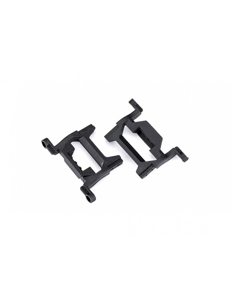 Traxxas Bumper mount (front (1)/ rear (1))