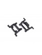 Traxxas Bumper mount (front (1)/ rear (1))