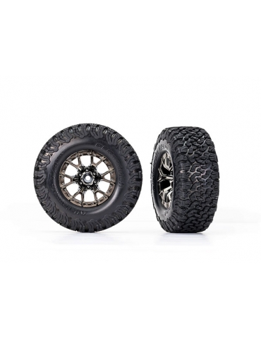 Traxxas Tires & wheels...