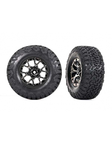 Traxxas Tires & wheels...