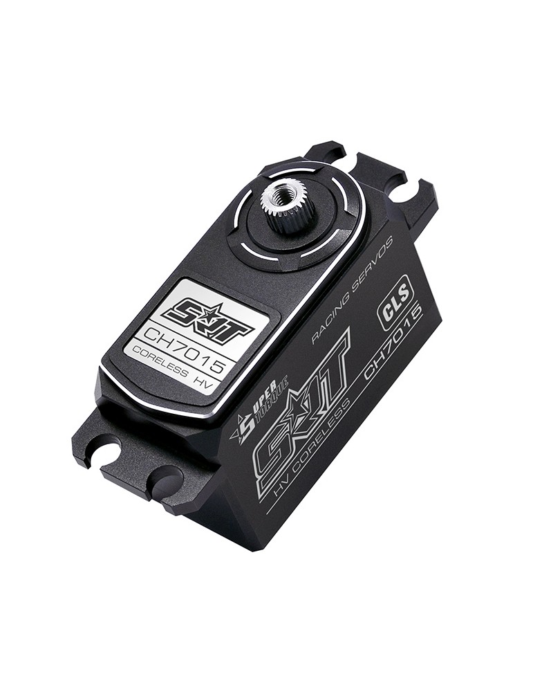 CH7015 HiVOLT CORELESS Digital servo LOW PROFILE (15kg-0,07s/60 )