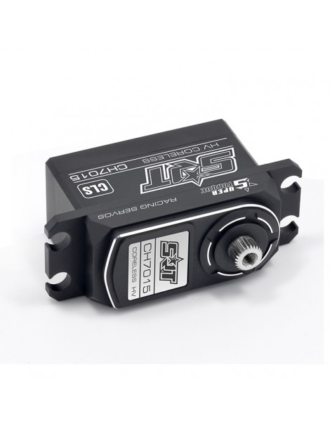 CH7015 HiVOLT CORELESS Digital servo LOW PROFILE (15kg-0,07s/60 )