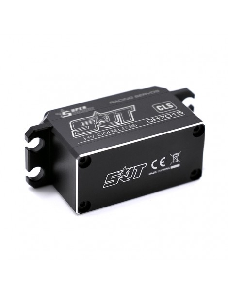 CH7015 HiVOLT CORELESS Digital servo LOW PROFILE (15kg-0,07s/60 )