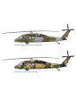 Italeri UH-60/MH-60 Black Hawk "Night Raid" (1:72)