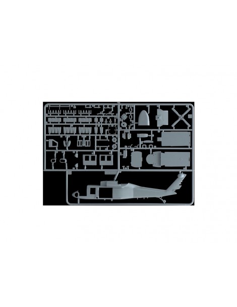 Italeri UH-60/MH-60 Black Hawk "Night Raid" (1:72)