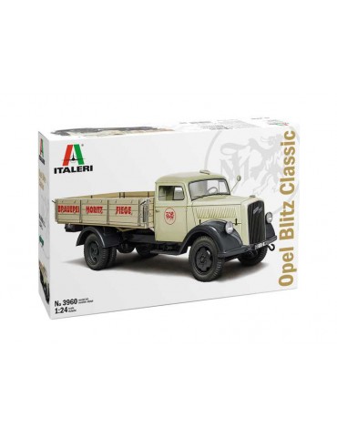 Italeri Opel Blitz Classic (1:24)