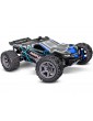 Traxxas Rustler 1:10 2BL 4WD RTR blue