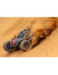 Traxxas Rustler 1:10 2BL 4WD RTR red