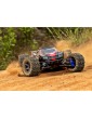 Traxxas Rustler 1:10 2BL 4WD RTR red