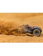 Traxxas Rustler 1:10 2BL 4WD RTR red