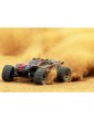 Traxxas Rustler 1:10 2BL 4WD RTR red