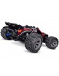 Traxxas Rustler 1:10 2BL 4WD RTR red