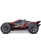Traxxas Rustler 1:10 2BL 4WD RTR red