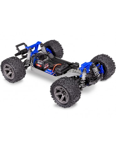 Traxxas Rustler 1:10 2BL 4WD RTR red