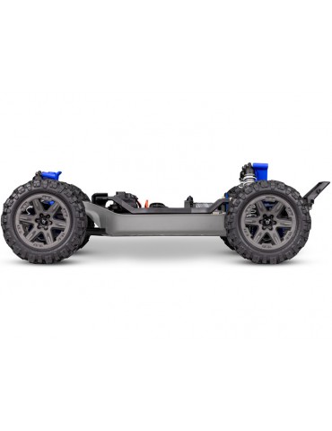 Traxxas Rustler 1:10 2BL 4WD RTR red