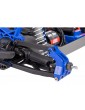 Traxxas Rustler 1:10 2BL 4WD RTR red