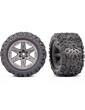 Traxxas Rustler 1:10 2BL 4WD RTR red