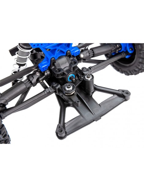 Traxxas Rustler 1:10 2BL 4WD RTR red