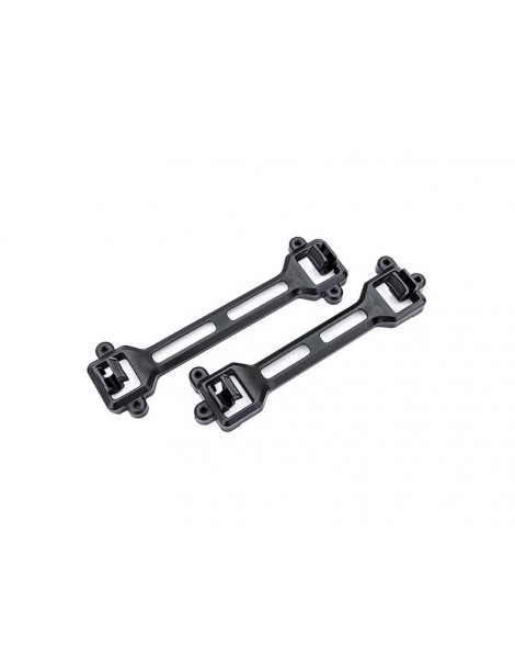 Traxxas Latch, body mounts (set)