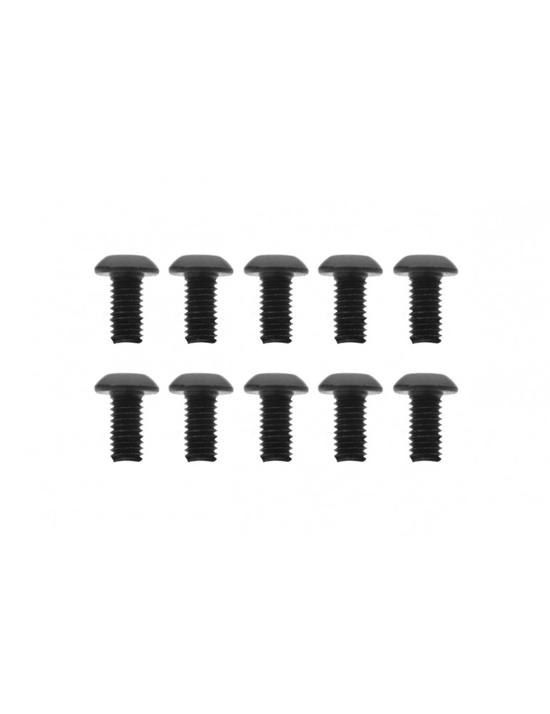 Servoscrew M3x6 10pcs