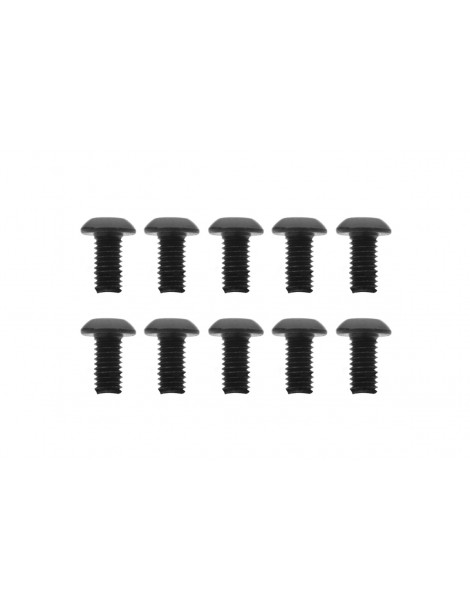 Servoscrew M3x6 10pcs