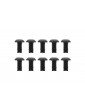 Servoscrew M3x6 10pcs