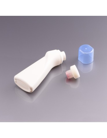 Additive Bottle with Sponge Applicator Type (1pcs | 75ml | Empty)