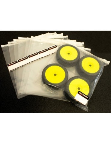 Tire Storage ZIP Lock Bag, 10 Pcs.