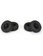 Pro-Line Wheels 1.0", Trencher Tires, Impulse H7 Wheels (4)(Axial SCX24)