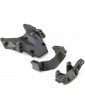 Losi Bulkhead Camber Block & Servo Mount: 22S SCT