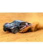 Traxxas Slash 1:10 4WD BL-2s RTR Raudonas RC modelis