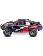 Traxxas Slash 1:10 4WD BL-2s RTR Raudonas RC modelis