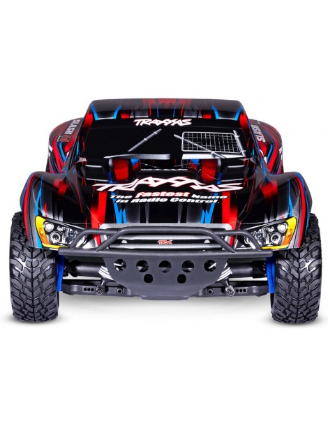 Traxxas Slash 1:10 4WD BL-2s RTR Raudonas RC modelis