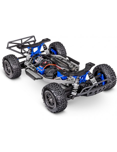 Traxxas Slash 1:10 2BL 4WD RTR red