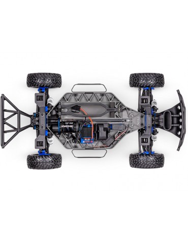 Traxxas Slash 1:10 2BL 4WD RTR red
