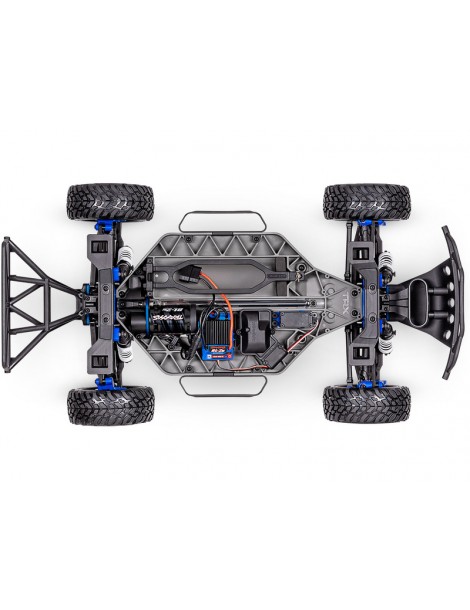 Traxxas Slash 1:10 2BL 4WD RTR red