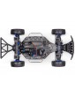 Traxxas Slash 1:10 2BL 4WD RTR red