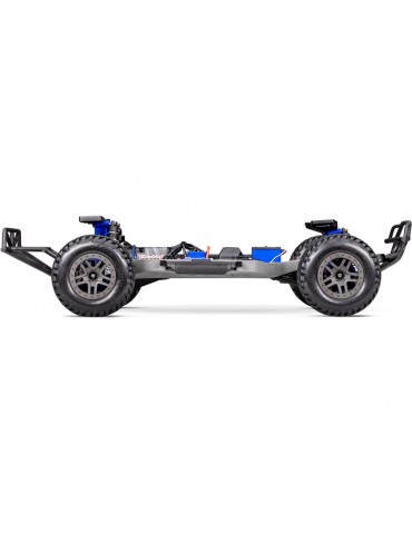 Traxxas Slash 1:10 2BL 4WD RTR red