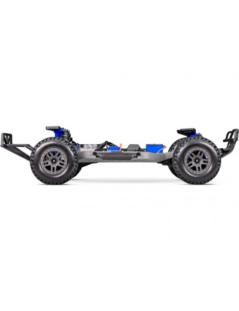 Traxxas Slash 1:10 2BL 4WD RTR red
