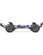 Traxxas Slash 1:10 2BL 4WD RTR red