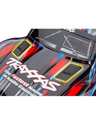 Traxxas Slash 1:10 2BL 4WD RTR red